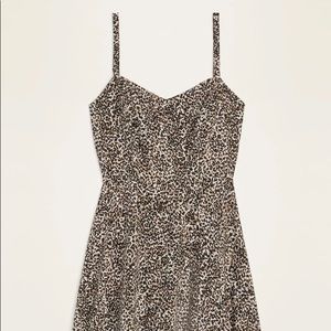 XXL Old Navy, Leopard Print, Cami dress, Like New Condition!